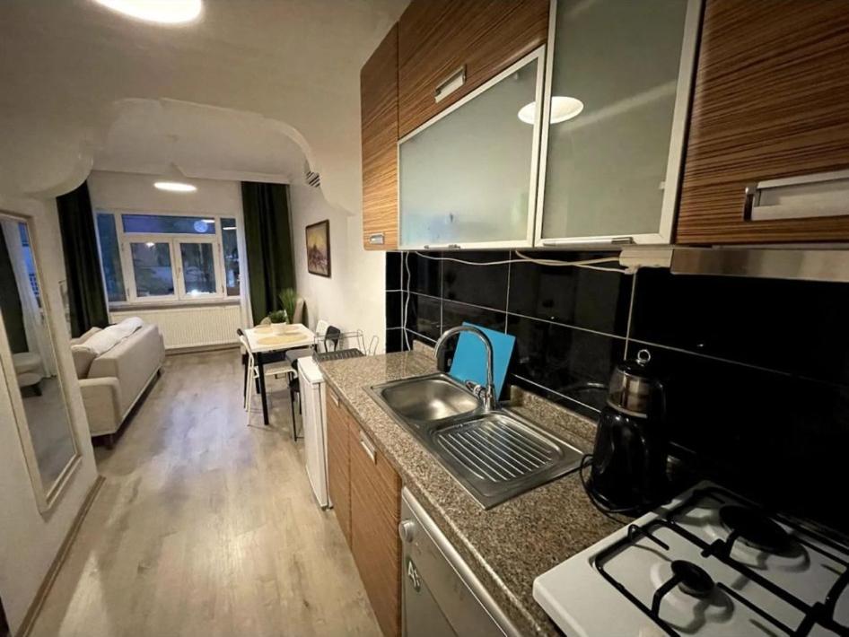 "Blue" Amazing Apartments Istanbul Exterior photo