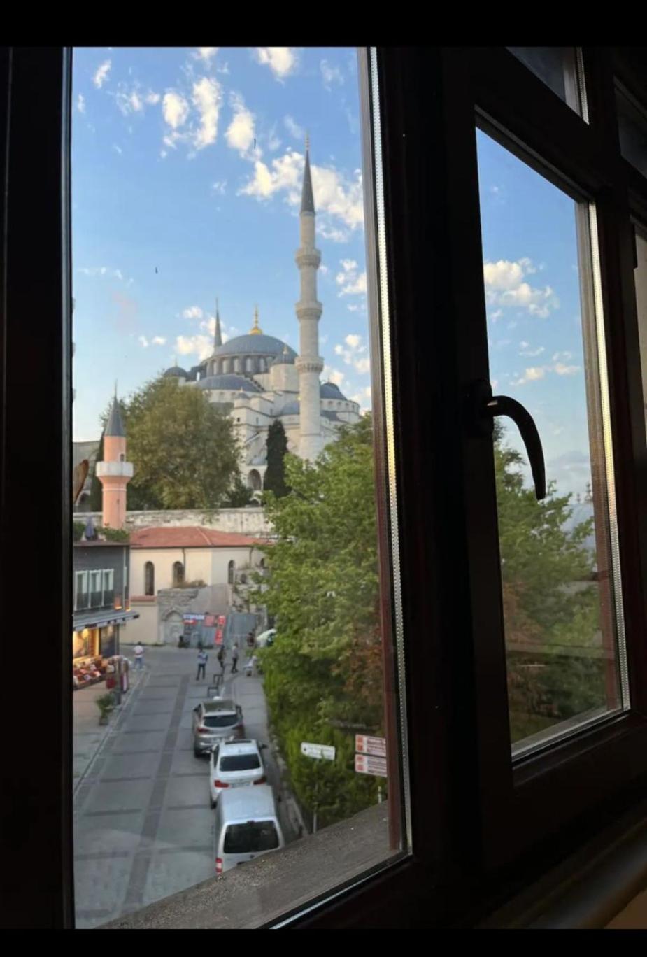 "Blue" Amazing Apartments Istanbul Exterior photo